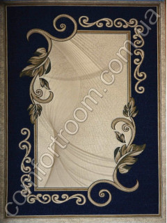 Килим Nidal 3663 blue